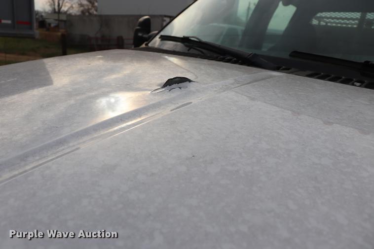 image for item EC9282 2006 Ford F350 Crew Cab pickup truck