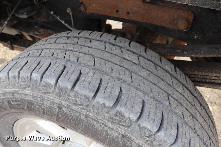 image for item EC9283 2010 Ford F350 Super Duty Crew Cab pickup truck