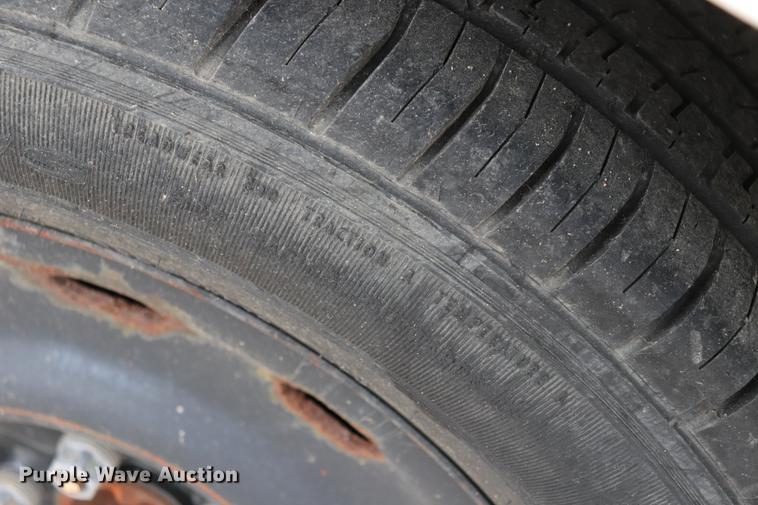 image for item EC9284 2005 Ford Crown Victoria Police Interceptor