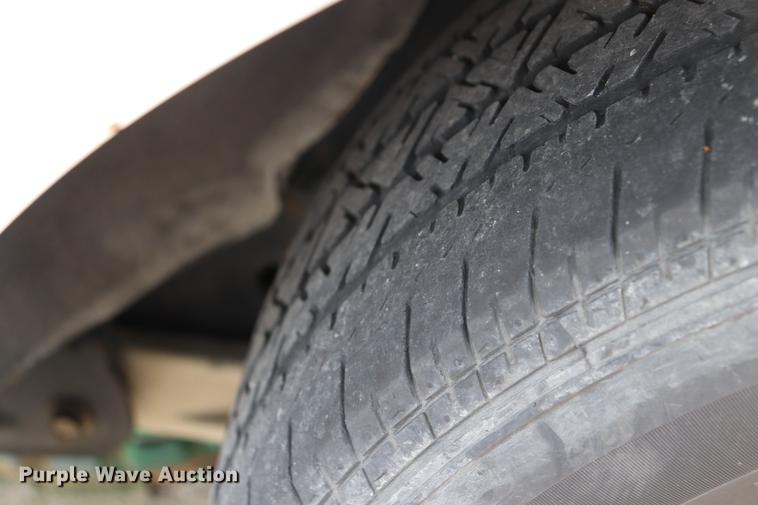 image for item EC9284 2005 Ford Crown Victoria Police Interceptor