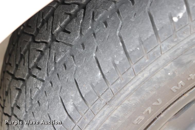 image for item EC9284 2005 Ford Crown Victoria Police Interceptor