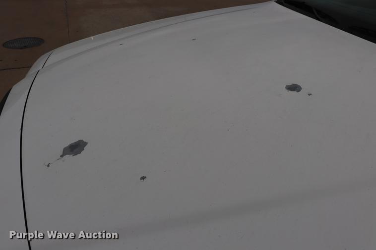 image for item EC9284 2005 Ford Crown Victoria Police Interceptor