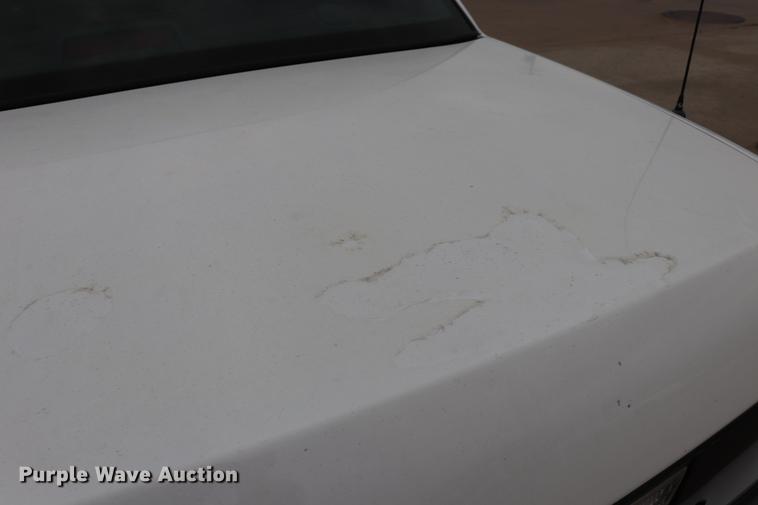 image for item EC9284 2005 Ford Crown Victoria Police Interceptor