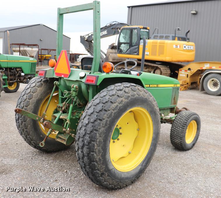 image for item EC9285 John Deere 970 tractor