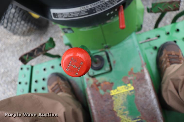 image for item EC9285 John Deere 970 tractor