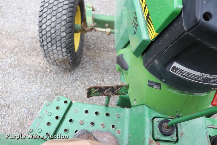 image for item EC9285 John Deere 970 tractor
