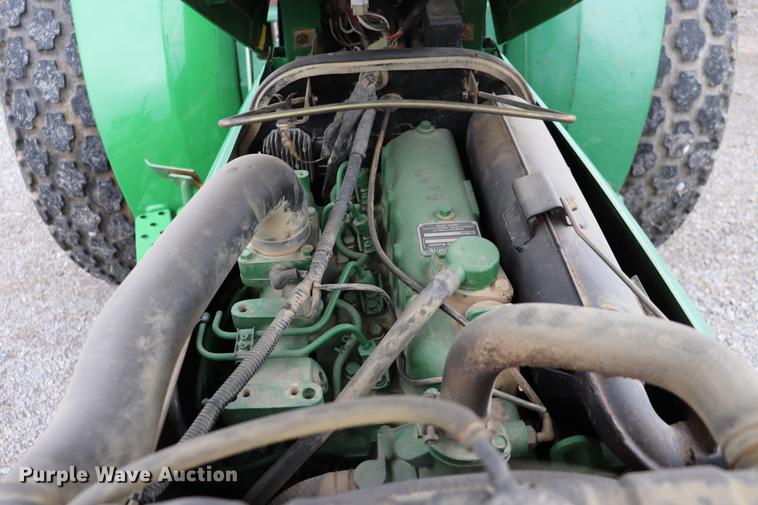 image for item EC9285 John Deere 970 tractor