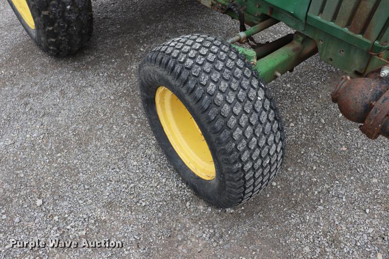 image for item EC9285 John Deere 970 tractor