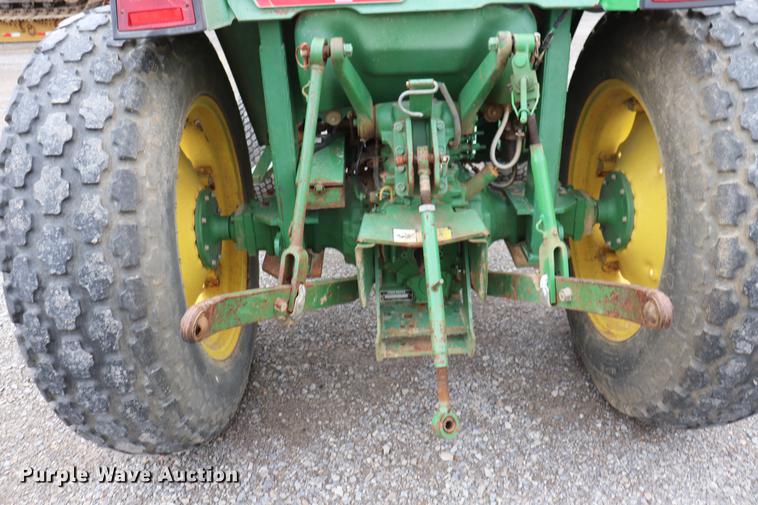 image for item EC9285 John Deere 970 tractor