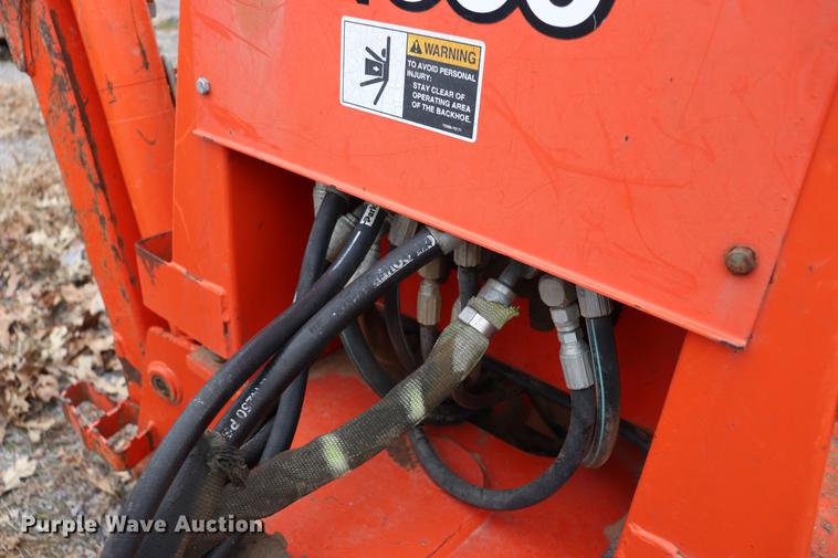 image for item EC9286 Kubota L35 tractor