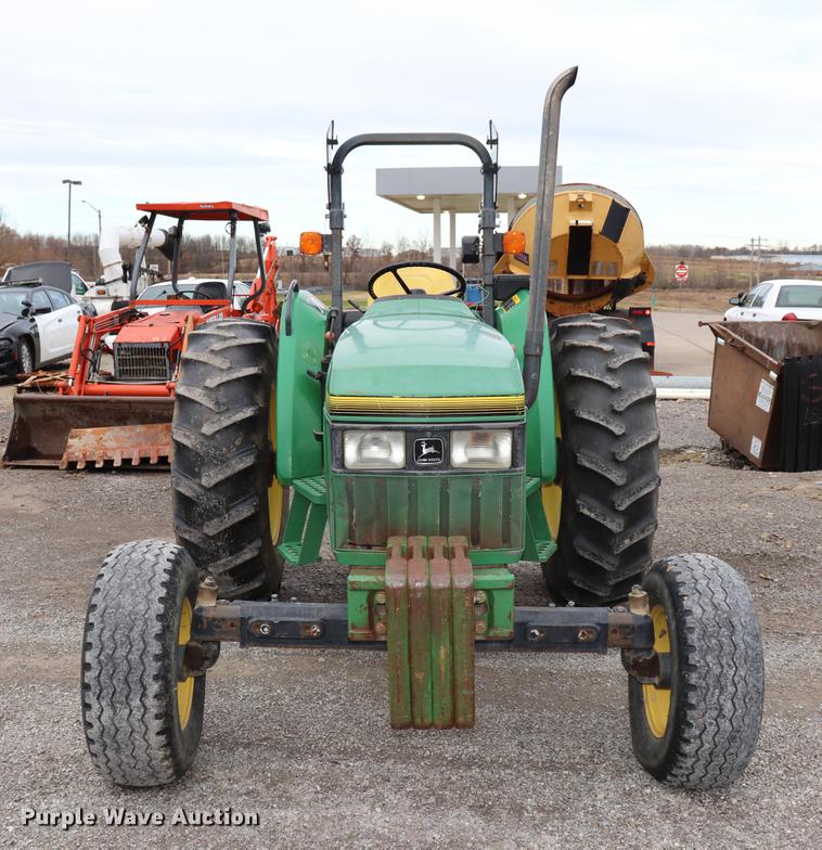 image for item EC9287 John Deere 5400 tractor