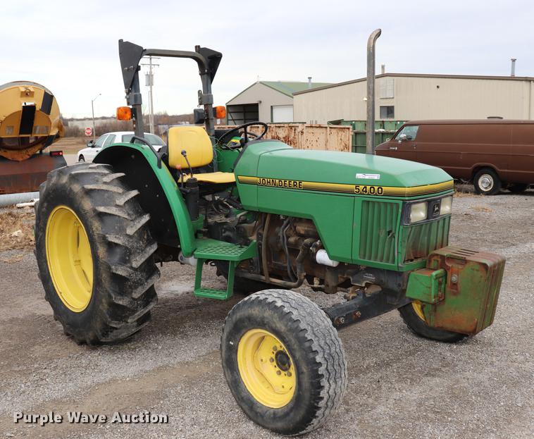 image for item EC9287 John Deere 5400 tractor