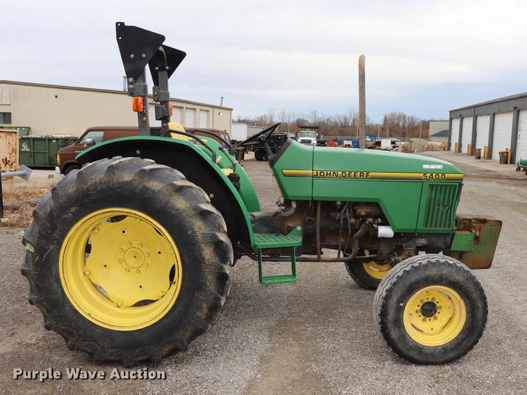 image for item EC9287 John Deere 5400 tractor