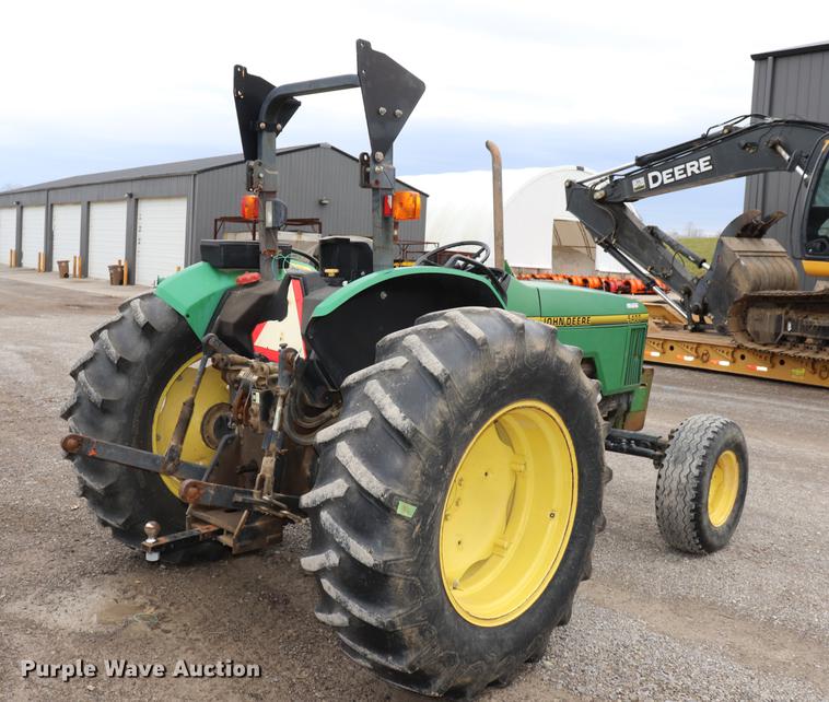 image for item EC9287 John Deere 5400 tractor