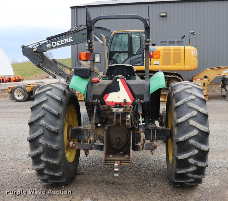 image for item EC9287 John Deere 5400 tractor