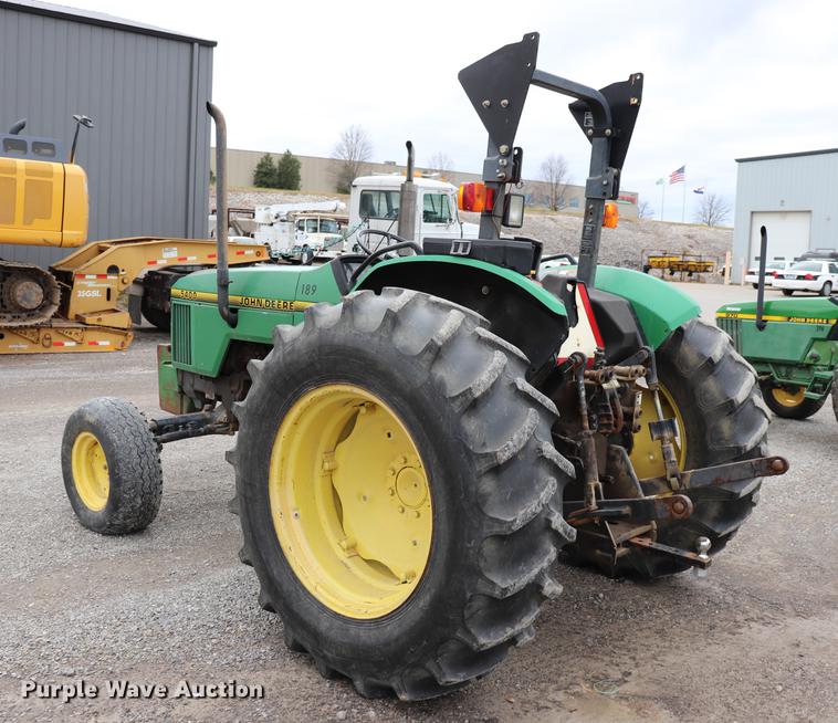 image for item EC9287 John Deere 5400 tractor