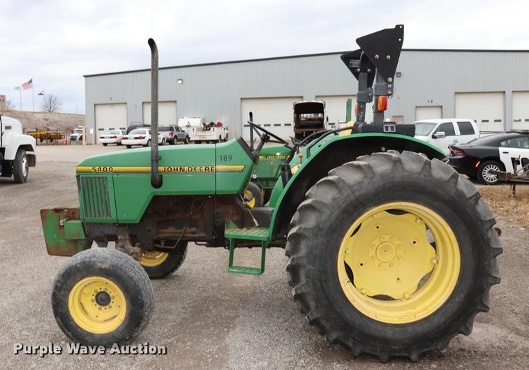 image for item EC9287 John Deere 5400 tractor