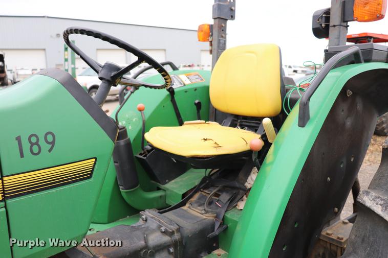 image for item EC9287 John Deere 5400 tractor