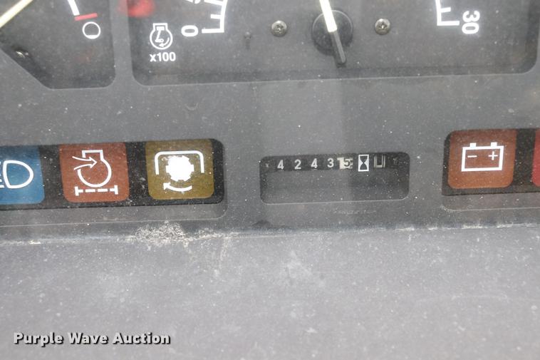image for item EC9287 John Deere 5400 tractor