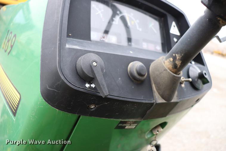 image for item EC9287 John Deere 5400 tractor