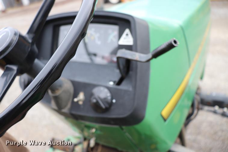 image for item EC9287 John Deere 5400 tractor