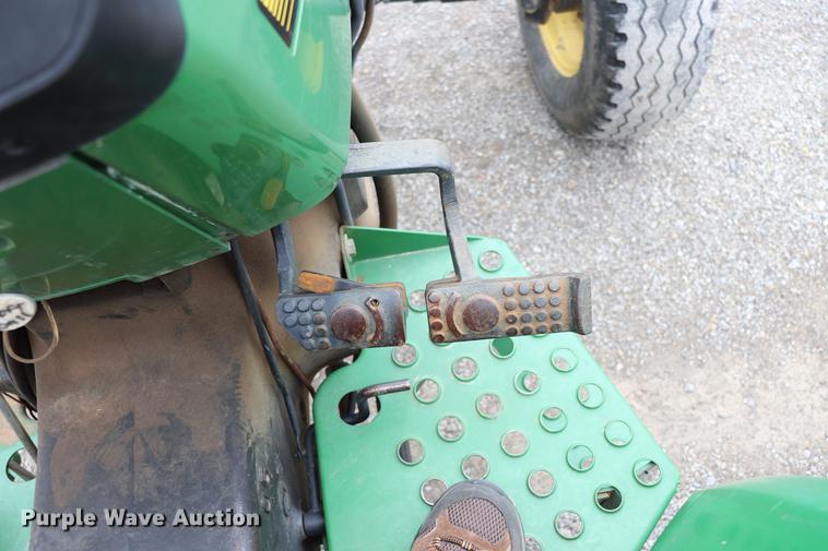 image for item EC9287 John Deere 5400 tractor