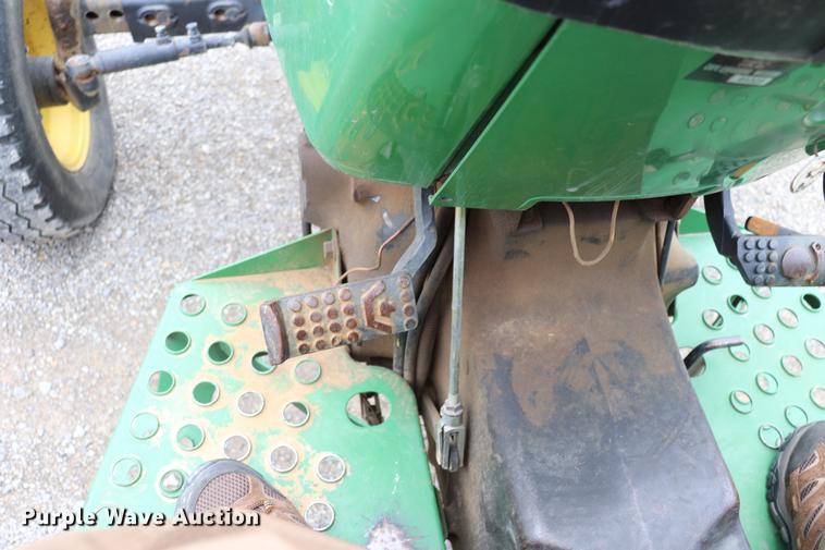 image for item EC9287 John Deere 5400 tractor