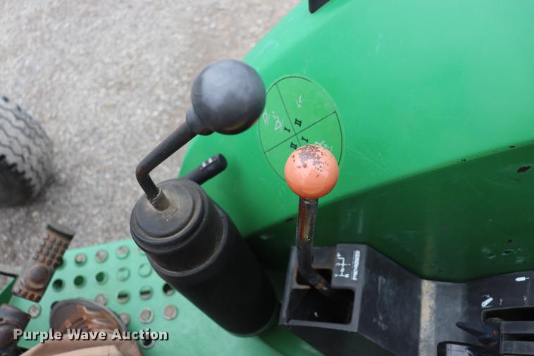 image for item EC9287 John Deere 5400 tractor