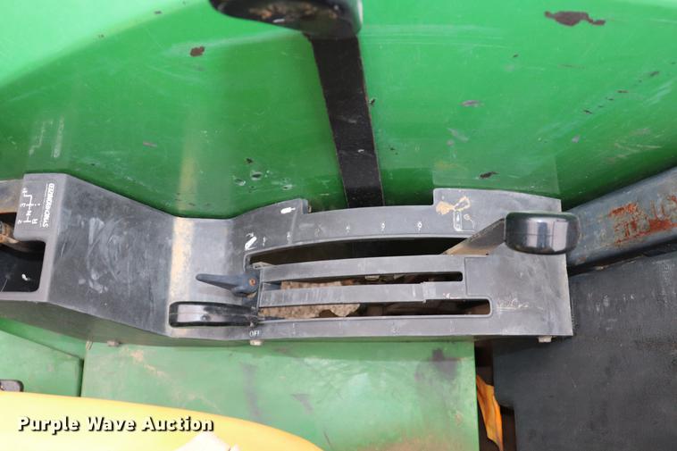 image for item EC9287 John Deere 5400 tractor