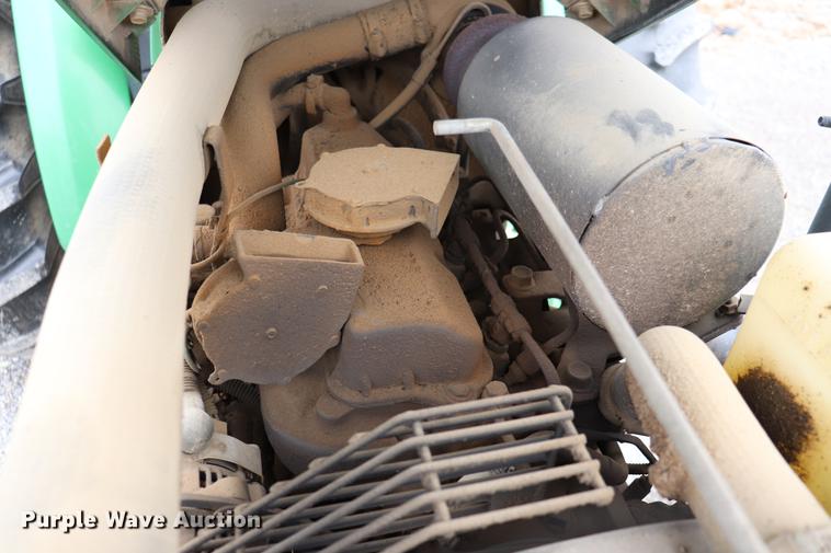 image for item EC9287 John Deere 5400 tractor