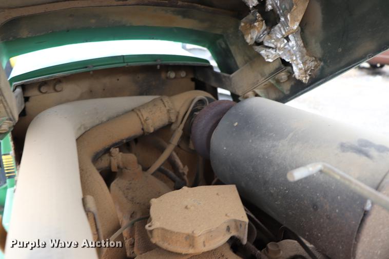 image for item EC9287 John Deere 5400 tractor