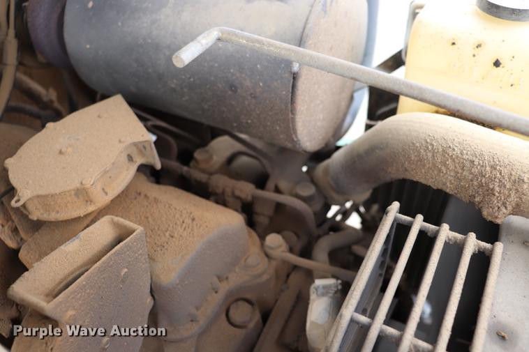 image for item EC9287 John Deere 5400 tractor