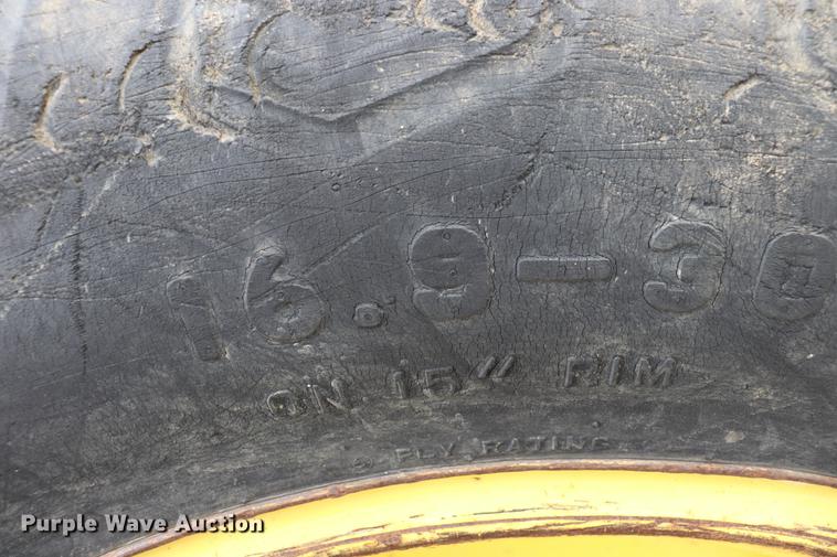 image for item EC9287 John Deere 5400 tractor