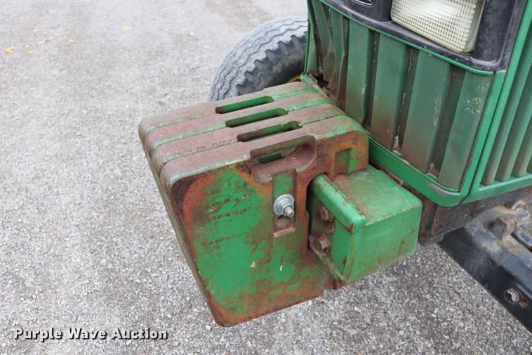 image for item EC9287 John Deere 5400 tractor