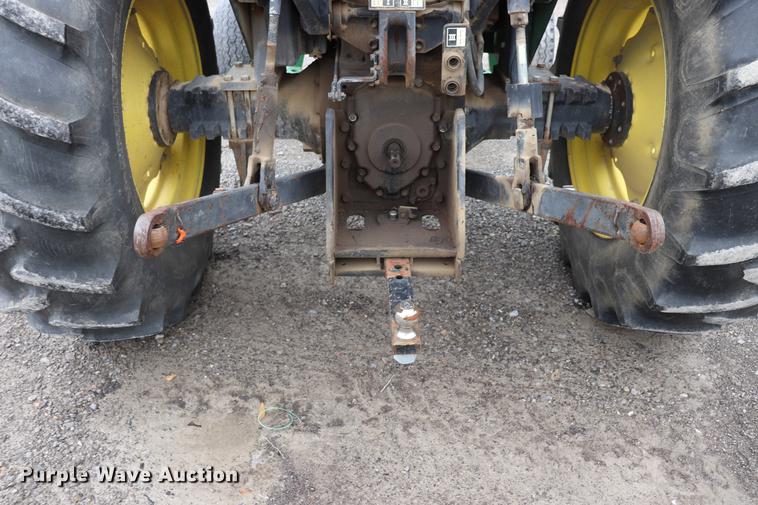 image for item EC9287 John Deere 5400 tractor