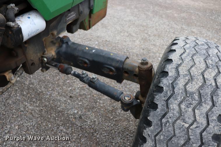 image for item EC9287 John Deere 5400 tractor