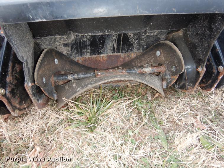 image for item EC9871 (12) Toro CCR-2450 R-Tek snow throwers