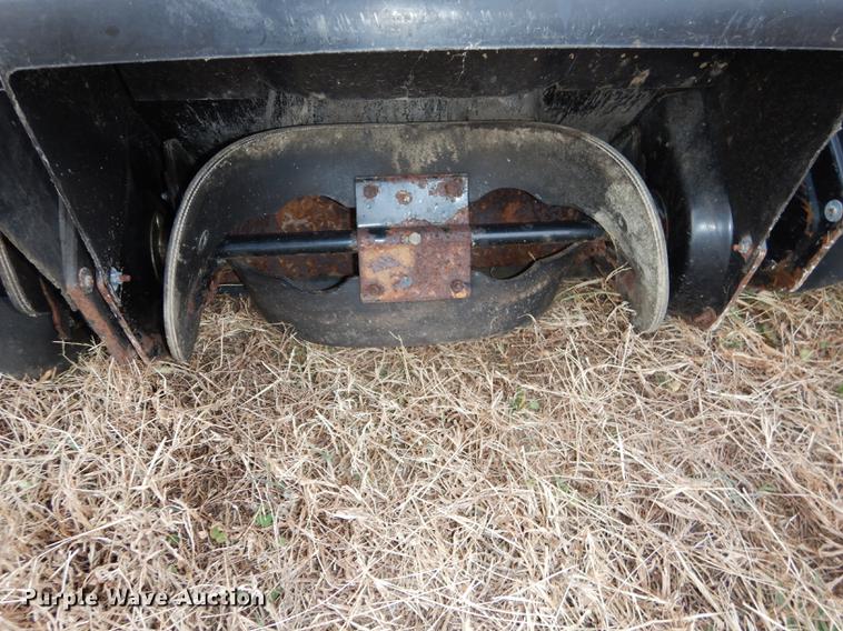 image for item EC9872 (10) Toro CCR-2450 R-Tek snow throwers