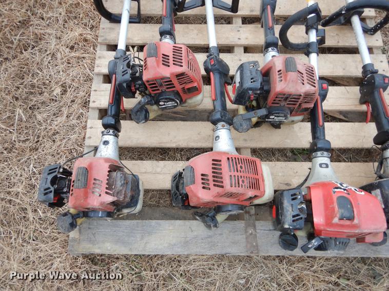 image for item EC9879 (12) Redmax string trimmers