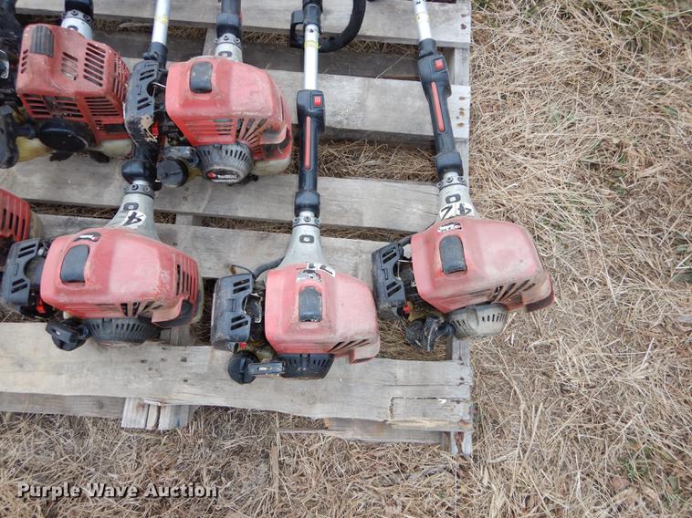 image for item EC9879 (12) Redmax string trimmers