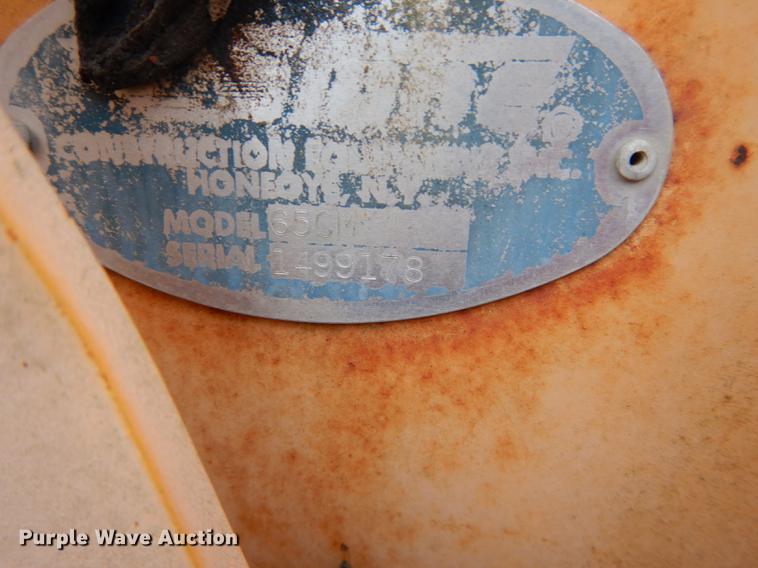 image for item EC9887 Stone 65CM concrete mixer