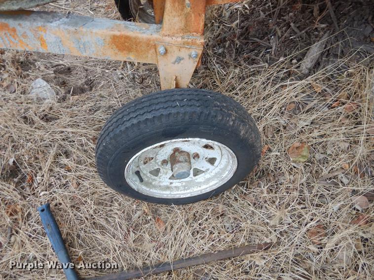 image for item EC9887 Stone 65CM concrete mixer