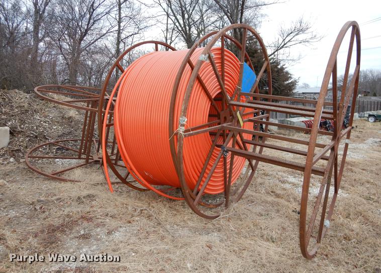 image for item EC9888 (3) PVC pipe reels