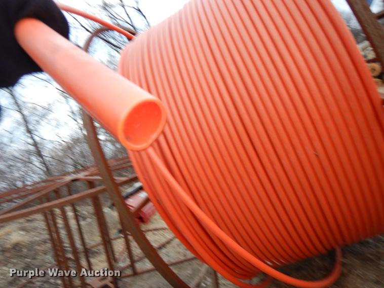 image for item EC9888 (3) PVC pipe reels