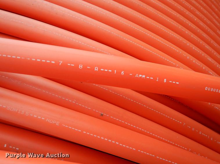 image for item EC9888 (3) PVC pipe reels