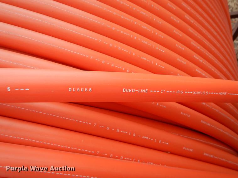 image for item EC9888 (3) PVC pipe reels