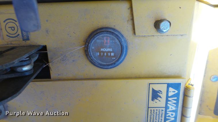 image for item ED9082 Hustler 4600 ZTR lawn mower