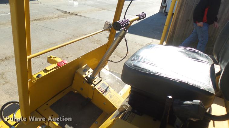 image for item ED9082 Hustler 4600 ZTR lawn mower