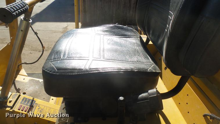 image for item ED9082 Hustler 4600 ZTR lawn mower