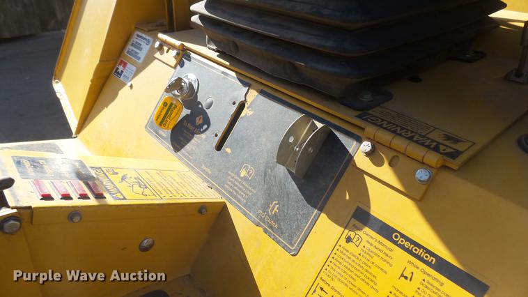 image for item ED9082 Hustler 4600 ZTR lawn mower